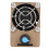 Powerful Fan Control Module 12V 12W Acrylic, Stepless Speed Adjustable 8