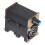 Powerful Fan Control Module 12V 12W Acrylic, Stepless Speed Adjustable 1