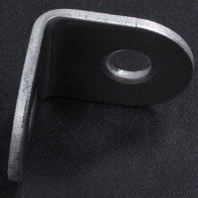 40Pcs 20mm x 20mm 90 Degree Shelf Support Corner Brace Angle Bracket