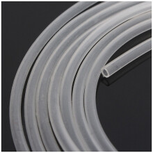 2pc 2 Meter Silicone Tube Silicone Tube Pressure Hose Highly Flexible 3 x 5mm