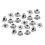 100 Pezzi M8 in Metallo Captive T Nuts Tee Blind Dadi Metrici 3