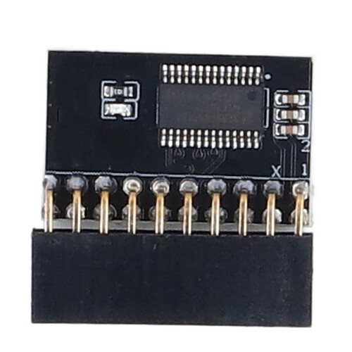 TPM 2.0 LPC Module for Win11 Motherboard, 20 Pin, 26mm 1