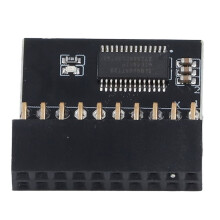 TPM 2.0 LPC Module for Win11 Motherboard, 20 Pin, 26mm