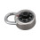 3X Master Coded Lock 50mm with Round Fixed Dial Combination Padlock 4