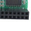 TPM 2.0 Cryptographic Security Module for SuperMicro AOM‑TPM‑9665H 15