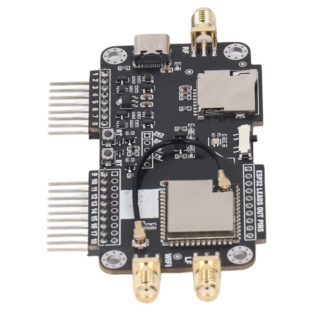 NRF24 ESP32 3-in-1 WiFi Expansion Module for Flipper 0, PCB on OnBuy