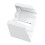 Supporto a parete in ABS per alimentatore satellitare 1