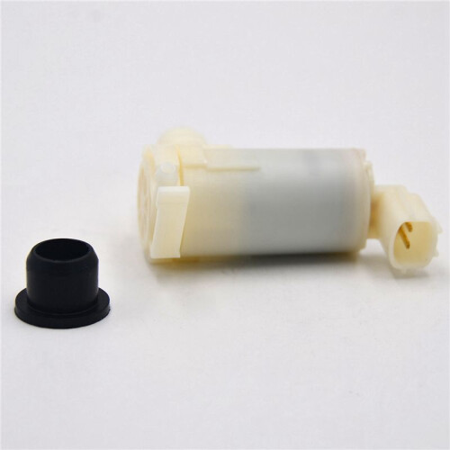 2X Front Windscreen Washer Pump for  Navara D22 11/2001 - 12/2008 1