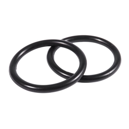 30 PCS Metrisches O Ringe Schwarz Nitrilkautschuk 40 mm OD 4 mm Dick 1
