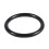 30 PCS Metrisches O Ringe Schwarz Nitrilkautschuk 40 mm OD 4 mm Dick 4