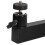 Universal Foldable Projector Wall Mount, Steel, 20-35cm Adjustable 7