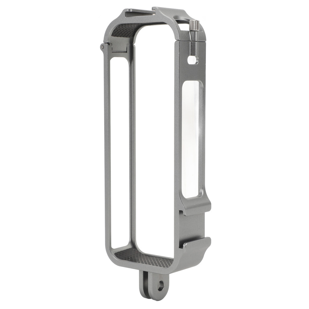 Camera Cage Cnc Aluminum Alloy For X4 With Dual Cold Shoe Mount 8401385432721