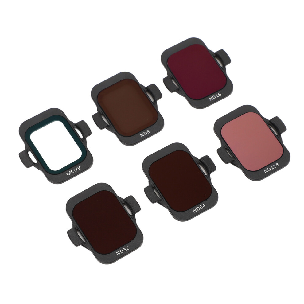 Nd Filter Set For Avata 2 | Mcuv Nd8-128 Multi-Coated Optical Glass 9311385432821