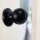 Security Bathroom Lock Round Handle for 30-50mm Doors 3 Keys Robust Build 8
