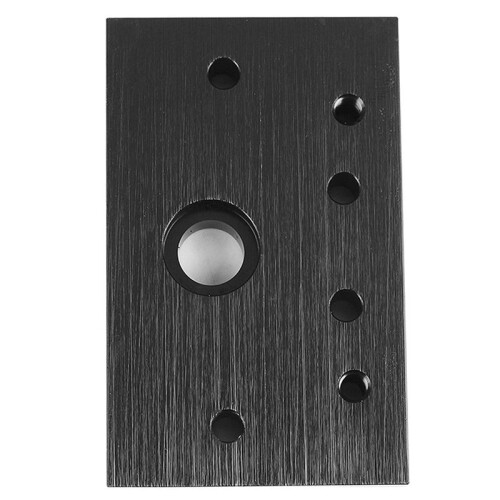 6X C- Face Mounting Plate Screw End Face Fixing Plate Engraving Machine Cnc Accessories Open Source 2