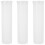12Pcs Clear Plastic Biscuit Keepers Airtight Snack Storage Containers 1