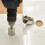 15PCS Diamond Hole Saw Kit 6-50mm Hollow Core Drill Bits for Drilling Glass Stone Tile Bottles Drill Bits Set Tools 6