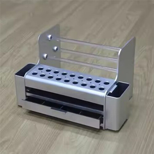 Screwdriver Storage Rack Holder Multifunctional Organizer RC Repair Tools Kit Desktop Stand for Hex Screw Driver 2