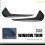 Car Window Trim Car Window Triangle Sticker Car Accessories for  CX-50 6