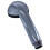 6X Multi Function Chrome ABS Economic Shower 3