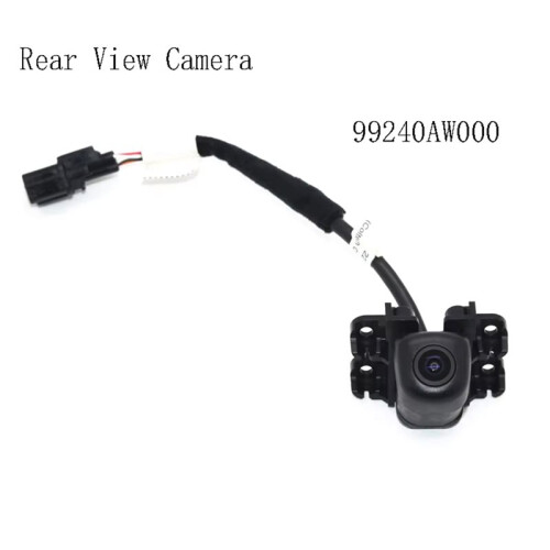 99240AW000 New Rear View Camera Reverse Camera Parking Assist Backup Camera for 1
