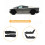 Car Door      Corner Mudguard for   2024 2