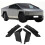Car Door      Corner Mudguard for   2024 3