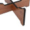 Ethereal Wooden Drum Bracket for Tongue Drum Display, Stable Support 12