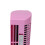 Mini Bladeless Desktop Fan with Light, Pink, USB Portable 6