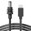 Satellite USB-C vers câble d'alimentation DC IP68 5 m 16,4 ft 16