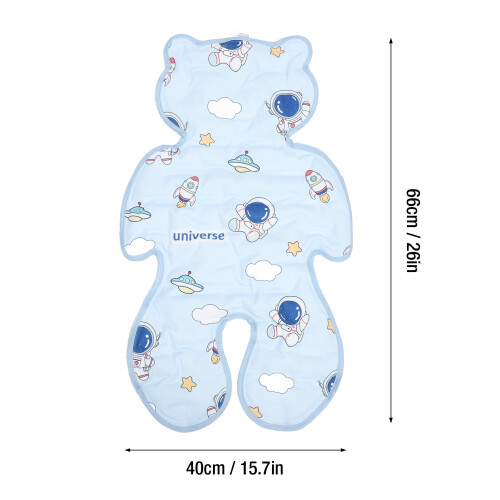 Tipo 1 Cuscino di conforto per neonati 40x66 cm cotone 1
