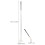 2Pcs Telescopic Egg Picker Tool with Metal Mesh Basket for Poultry 2