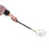 2Pcs Telescopic Egg Picker Tool with Metal Mesh Basket for Poultry 4