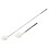 2Pcs Telescopic Egg Picker Tool with Metal Mesh Basket for Poultry 9