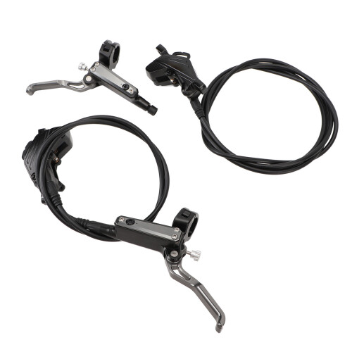 ZTTO Scheibenbremse Hydraulisch Vierkolben 1