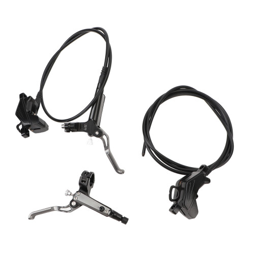 ZTTO Hydraulische Scheibenbremse MTB Vierkolben Öl 1