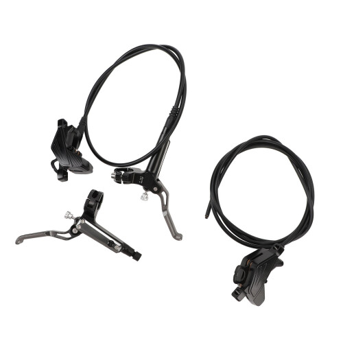 ZTTO Scheibenbremse Hydraulisch Vierkolben 2