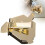 Upgraded Multi-Purpose Magnetic Guide for Sewing Machine,Universal Gold 1PCS 2