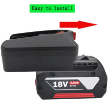 Battery Converter for  18V  Battery Conversion for  18V PBA Lithium Battery for  CH Green Tool