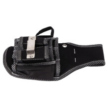 4X 9 in 1 Screwdriver Utility Kit Holder Top Quality 600D Nylon Fabric Tool Bag Waist Pocket Tool Belt Pouch Bag