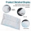 30 Pièces Recharges Duster, Recharges Duster Jetables Compatibles pour SwifferDuster 10