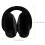 Protège-Oreilles Noir En Confortable Pour L'hiver 2