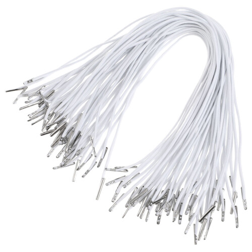 300Pièces Élastique À Crampons , Boucle Ajustable Métal 1