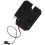 5X 12V 2A Electric Magnetic Lock 150KG/330Lb Fail Safe Holding Force Electromagnetic Door Access Control System 4