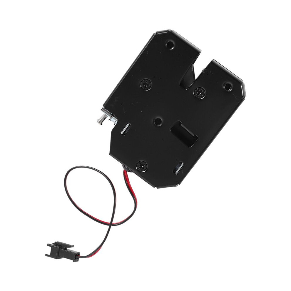 5X 12V 2A Electric Magnetic Lock 150Kg/330Lb Fail Safe Holding Force Electromagnetic Door Access Control System 6033405199790