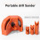 Multipurpose Drill Bit Grinding Sharpener Electric Impact Drill Knife Sharpener Disposable Double-Sided Polishing 6