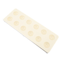 Set di presse per ravioli, matterello in legno da 30,5 x 11 cm