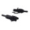 3X Front Windscreen Washer Jet Nozzles 986302L100 2Pcs Nozzle for  I30 2