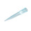 Punta universale trasparente per micropipetta 7 cm 1000 µL 9