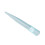500PCS Transparent PP Plastic Pipette Tips 1000ul 7cm Laboratory 7